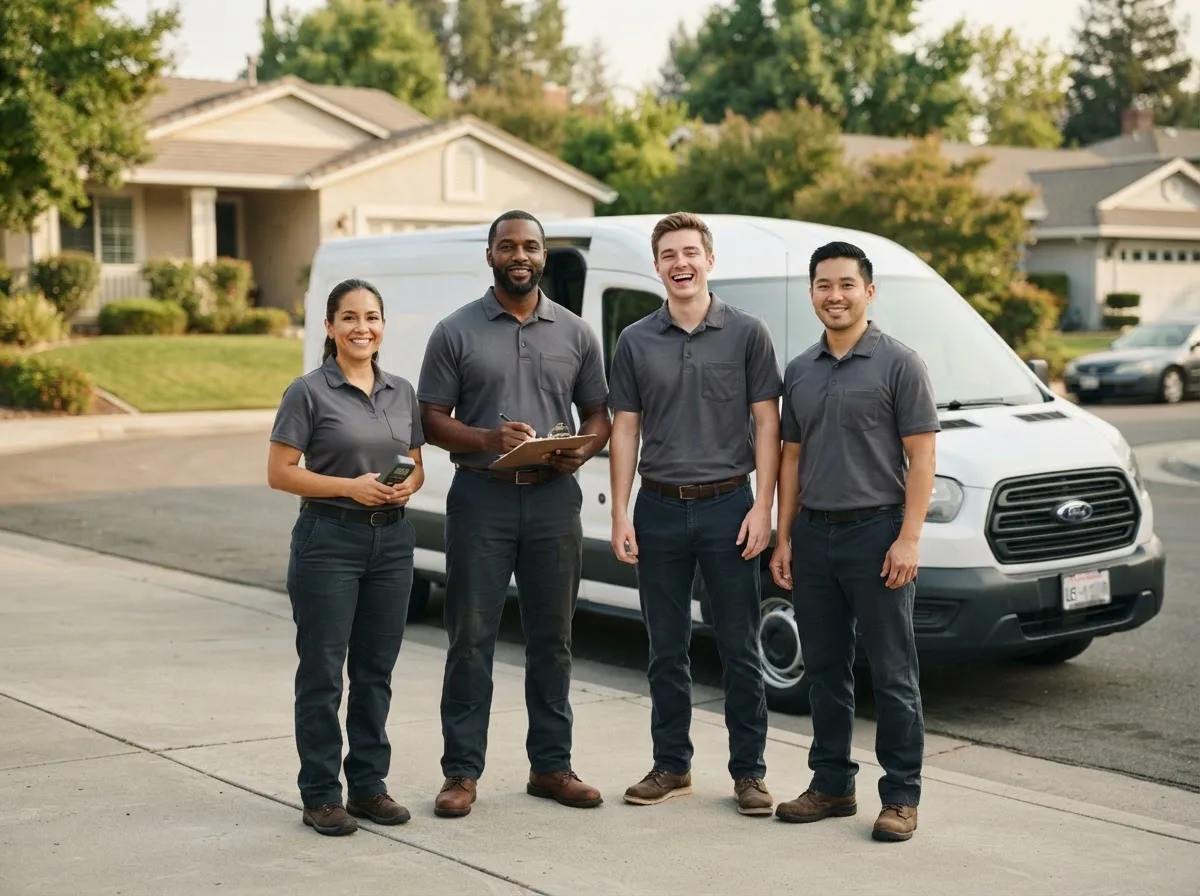 Licensed water damage restoration technician near New Oxford, PA